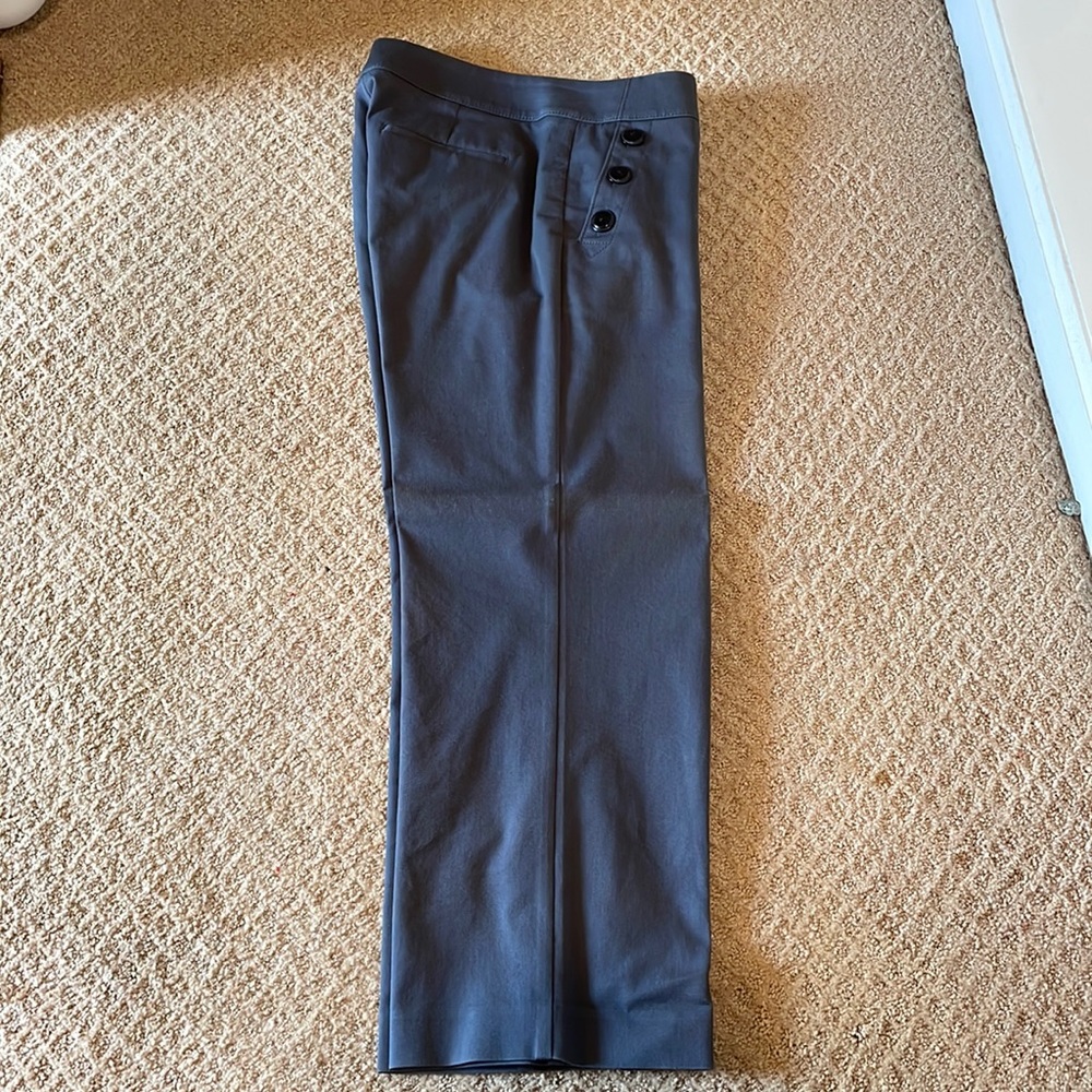 LOFT Ankle Length Chinos - Size 6